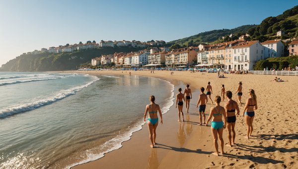Activites de groupe a faire a hendaye